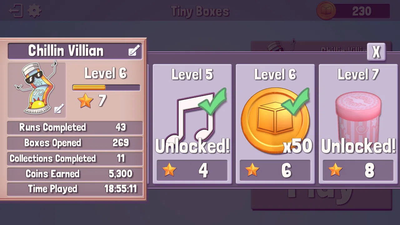 Tiny Boxes Screenshot 5