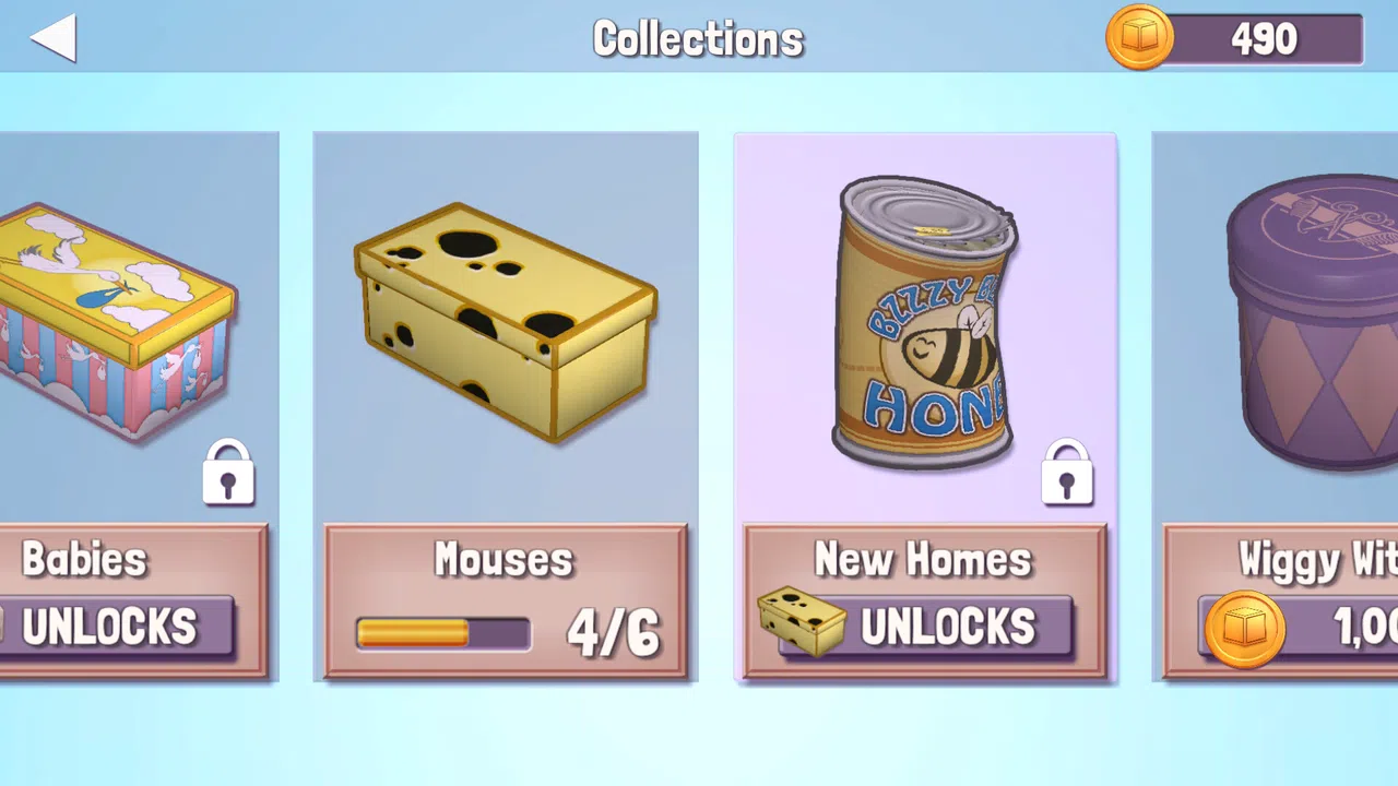 Tiny Boxes Screenshot 3
