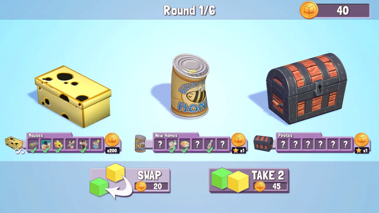 Tiny Boxes Screenshot 1