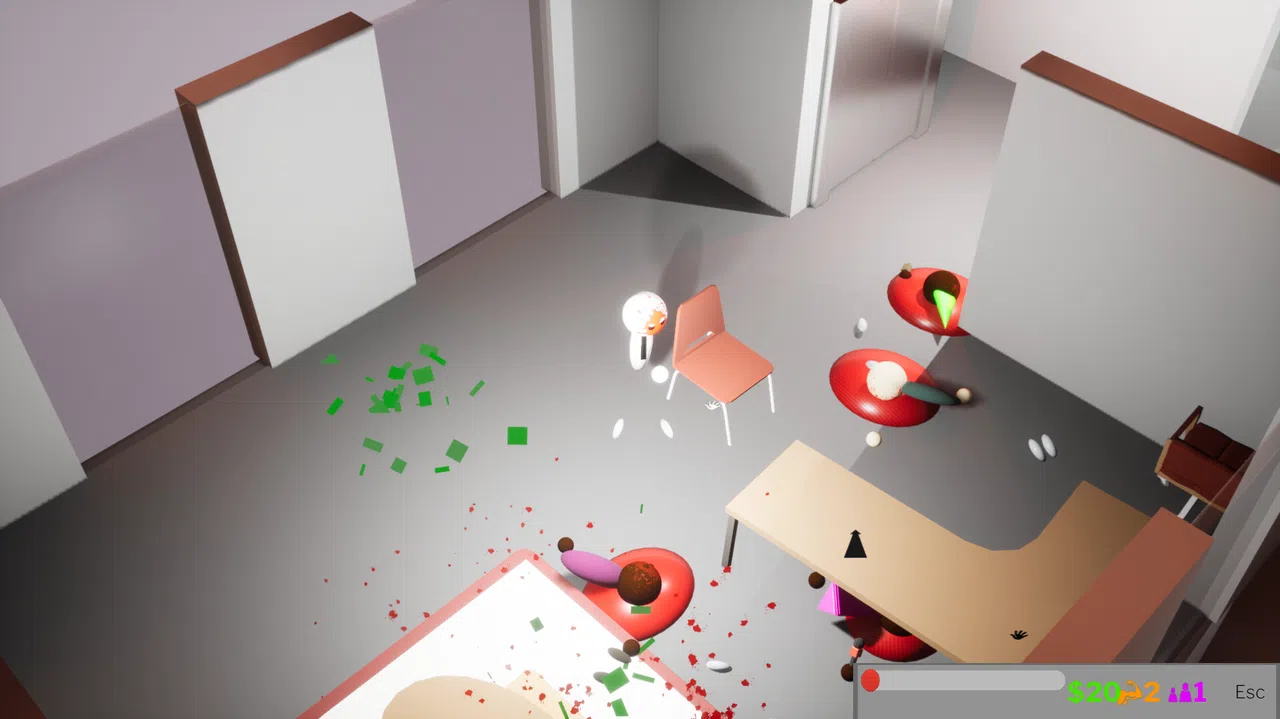 Corporate Beatdown Demo Screenshot 4