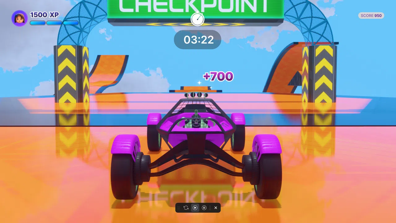Sceneri Screenshot 3