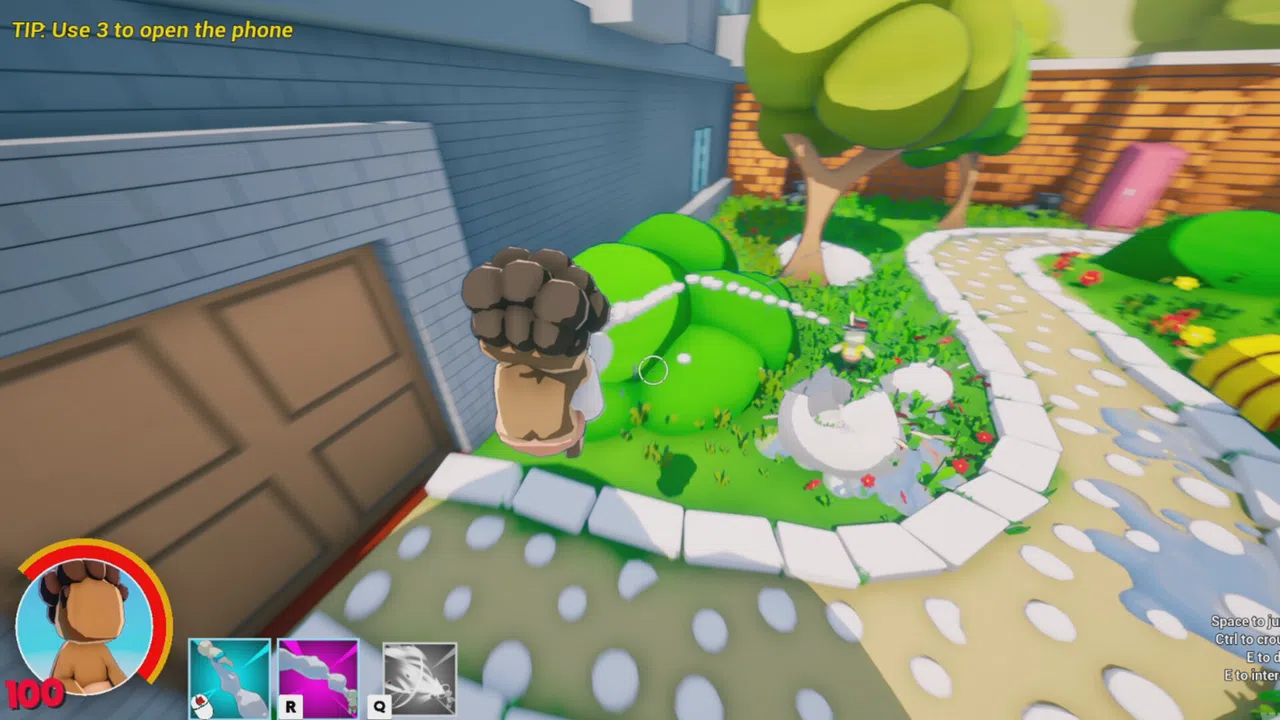 Try To Catch Me! Screenshot 0