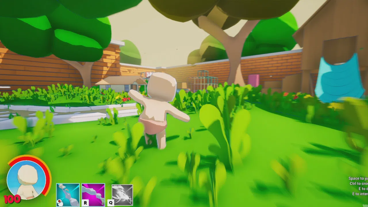 Try To Catch Me! Screenshot 4