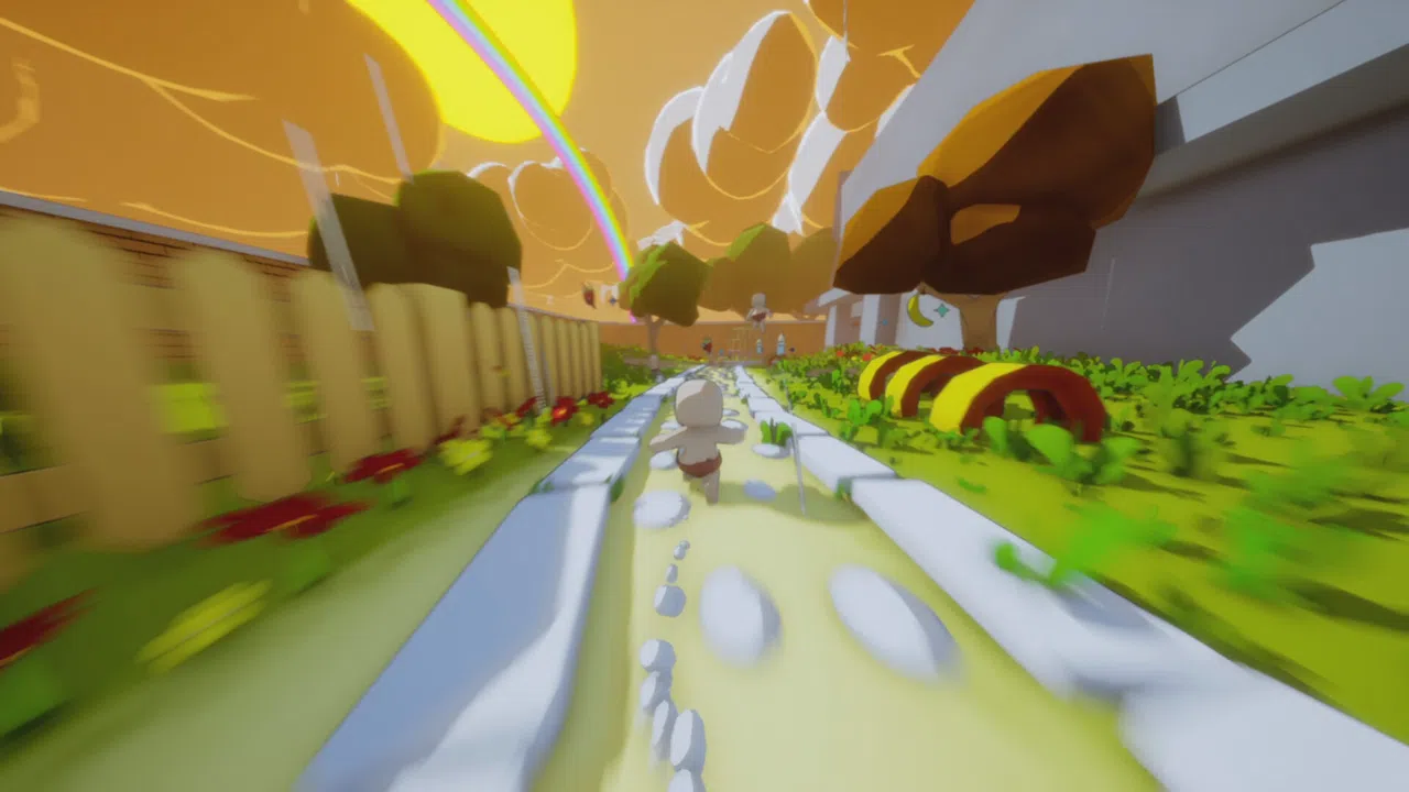 Try To Catch Me! Screenshot 1