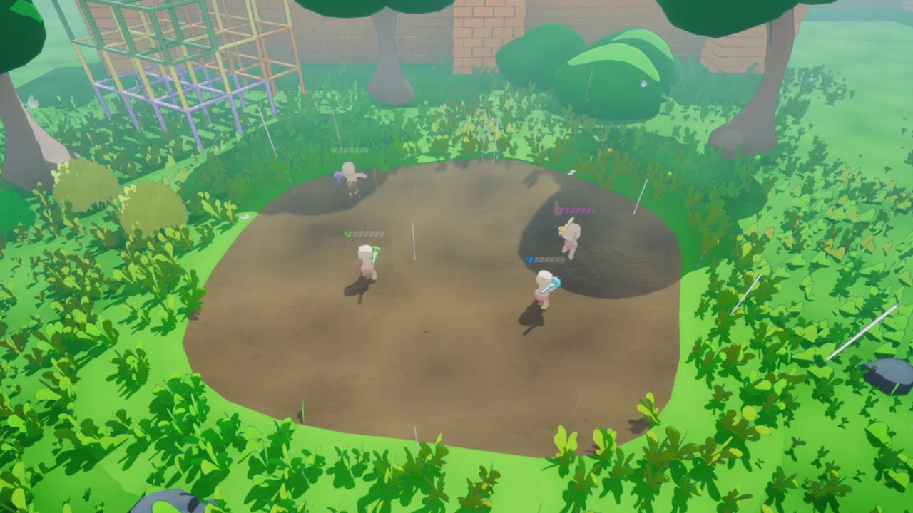 Try To Catch Me! Screenshot 2