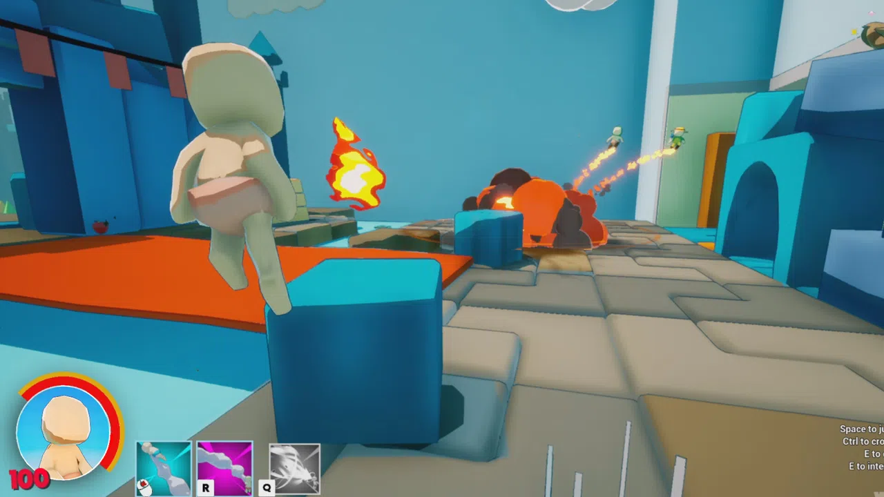 Try To Catch Me! Screenshot 3