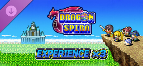 Experience x3 - Dragon Spira