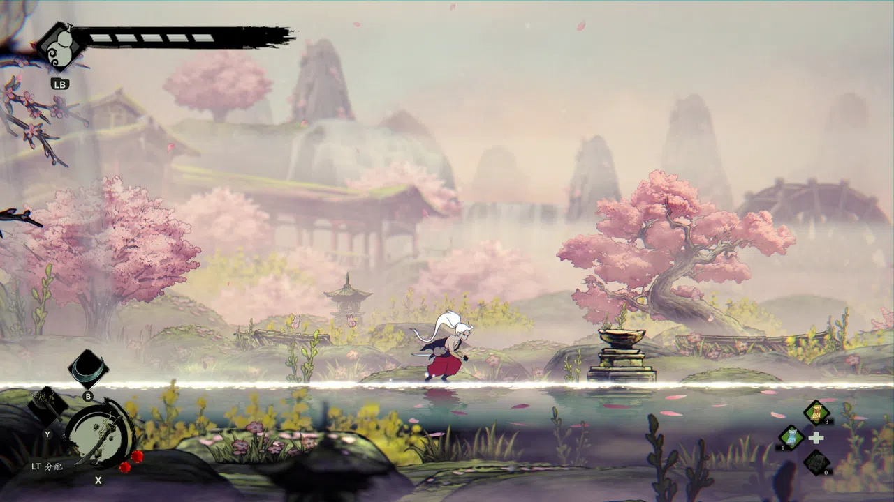 Karma Exorcist Screenshot 1