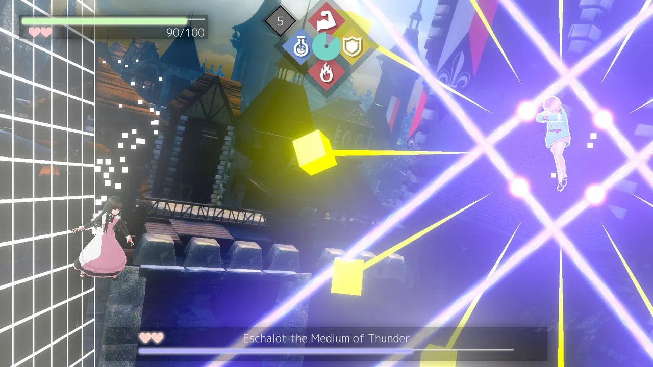 Spell Spiral Screenshot 2