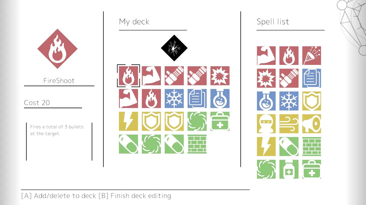 Spell Spiral Screenshot 4