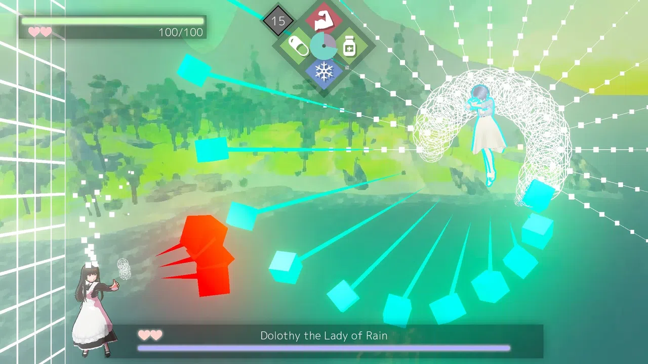 Spell Spiral Screenshot 1