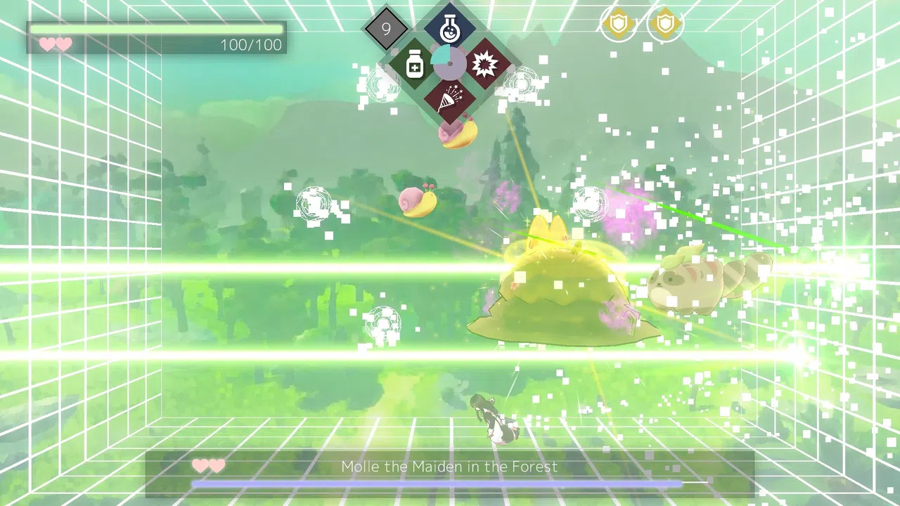 Spell Spiral Screenshot 3