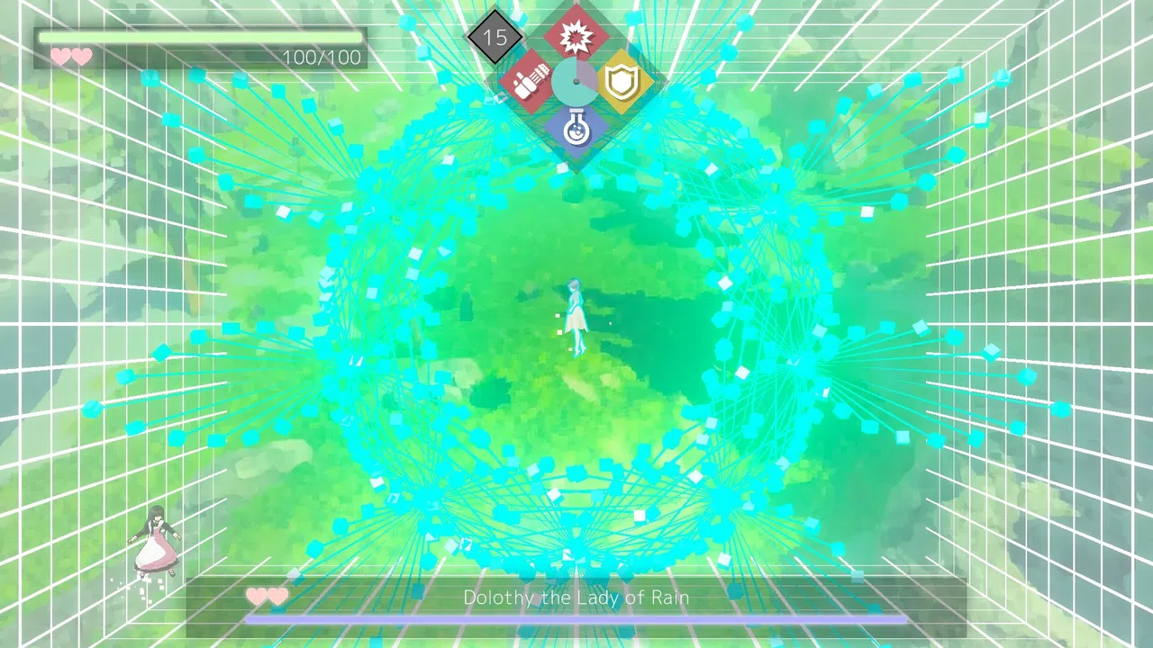Spell Spiral Screenshot 9