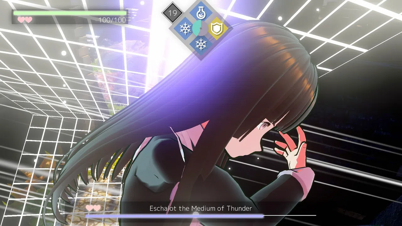 Spell Spiral Screenshot 5