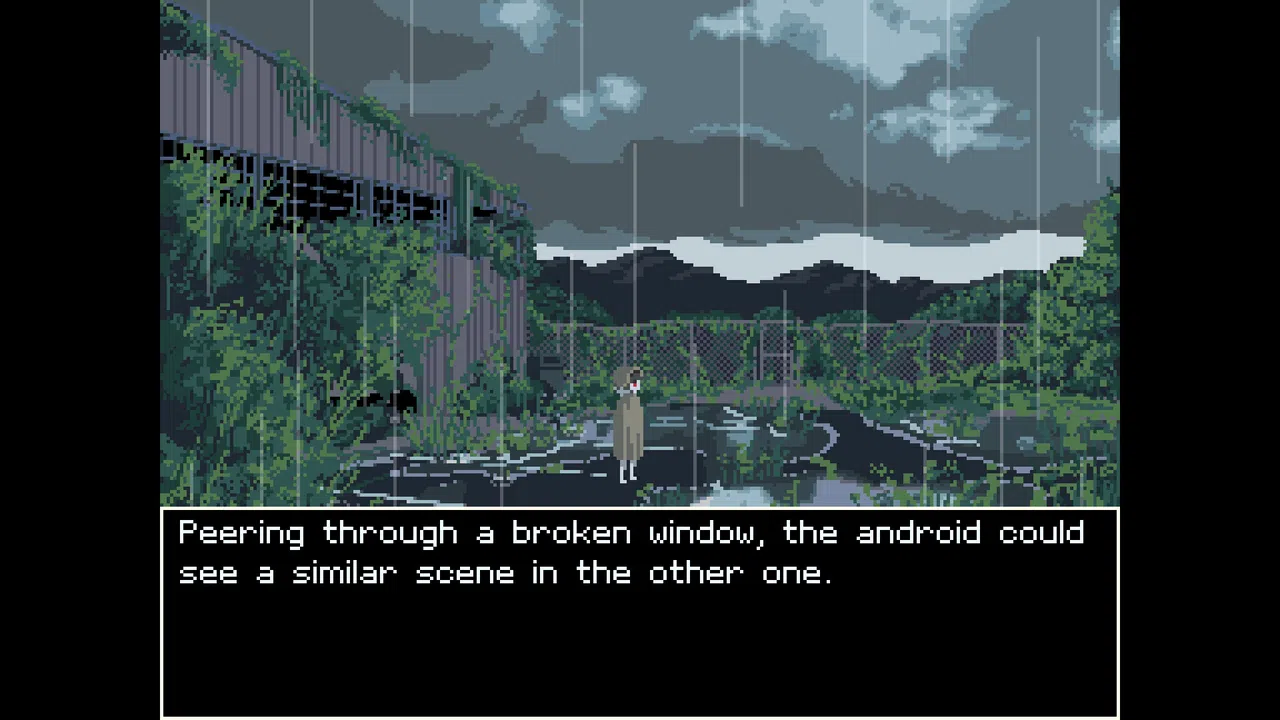 Silicon Wasteland Demo Screenshot 5