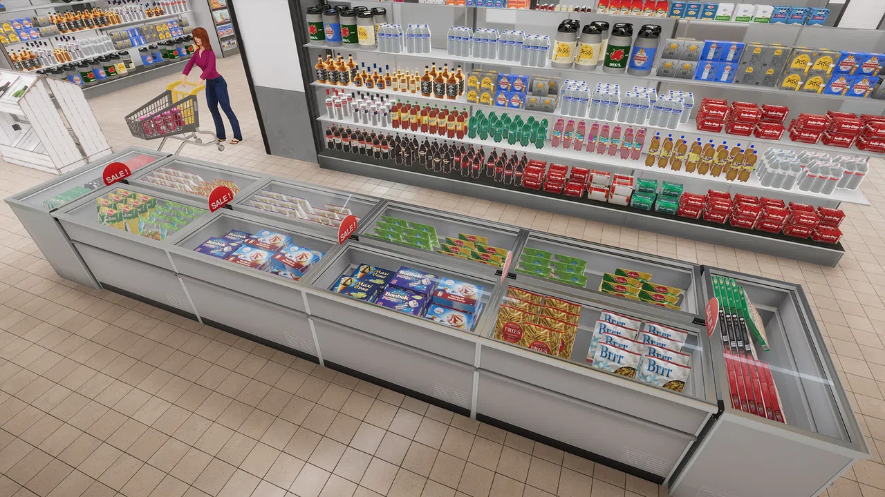 Supermarket Manager 2024 Screenshot 6