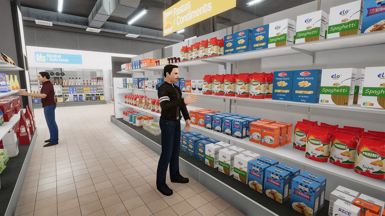 Supermarket Manager 2024 Screenshot 5