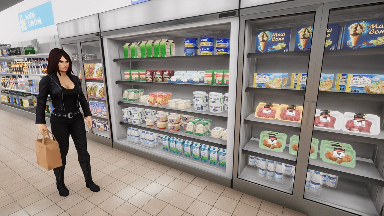 Supermarket Manager 2024 Screenshot 2