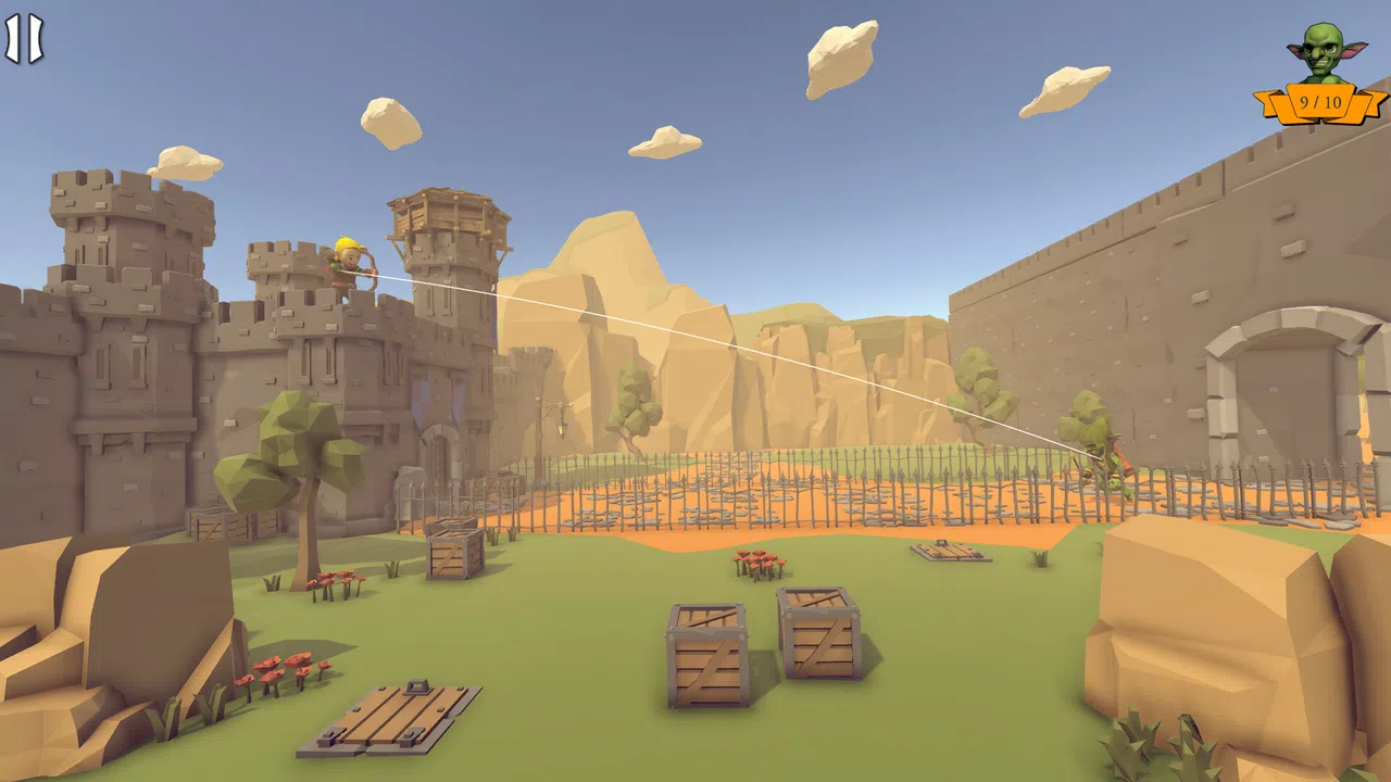 Tower Defense: Goblin Wars Screenshot 2