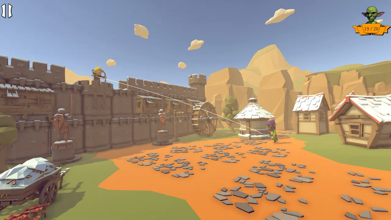 Tower Defense: Goblin Wars Screenshot 4