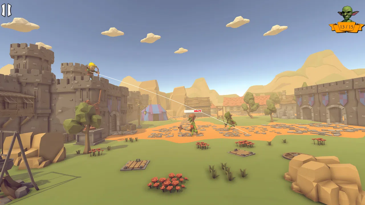 Tower Defense: Goblin Wars Screenshot 5