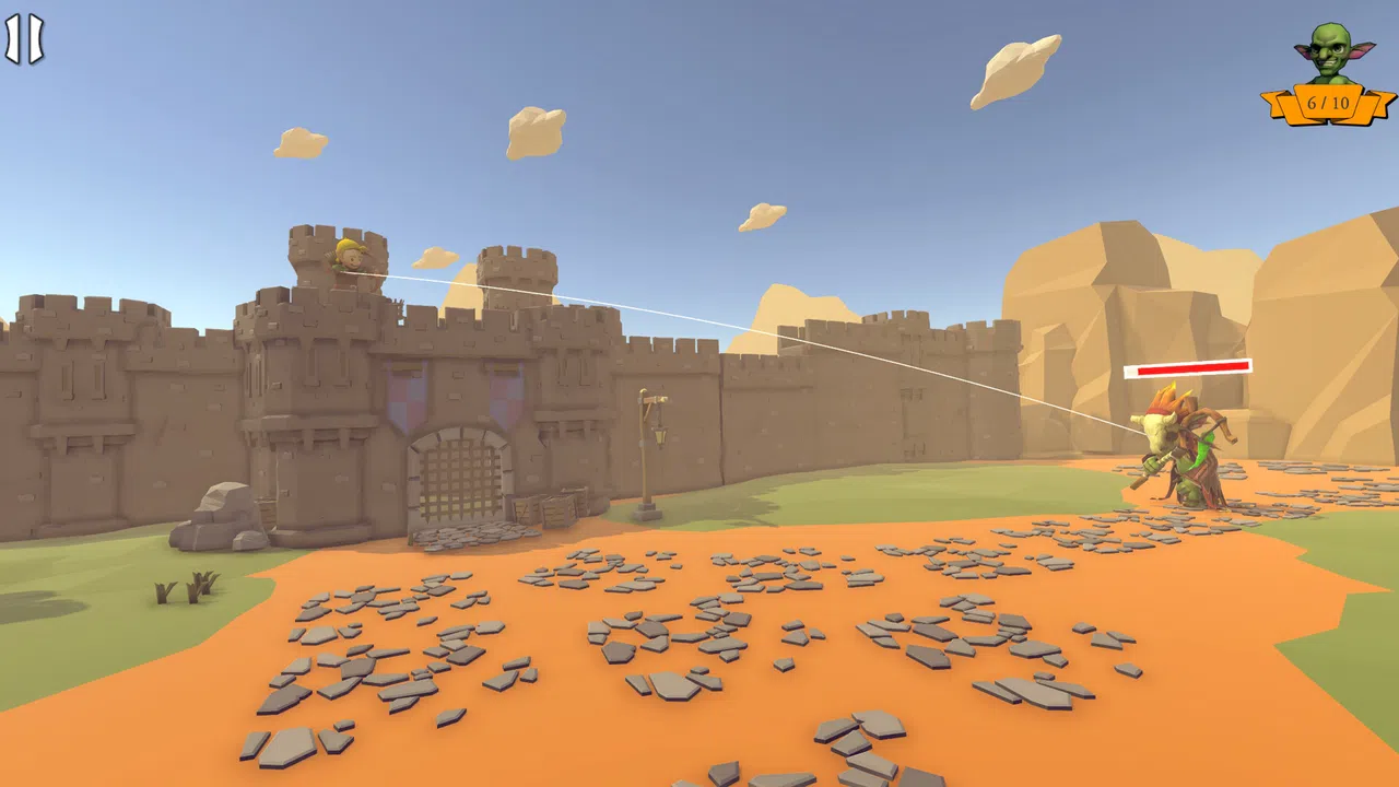 Tower Defense: Goblin Wars Screenshot 1