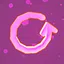 Accumulated 100 times found object 13 icon