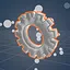 Accumulated 100 times found object 4 icon