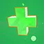 Accumulated 100 times found object 9 icon
