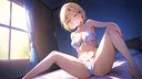 Sports Girl: Village Screenshot 0