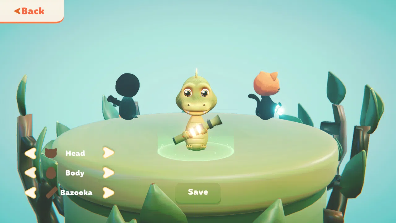 Wildlings: Why is There a Zoo in Bazooka? Screenshot 3