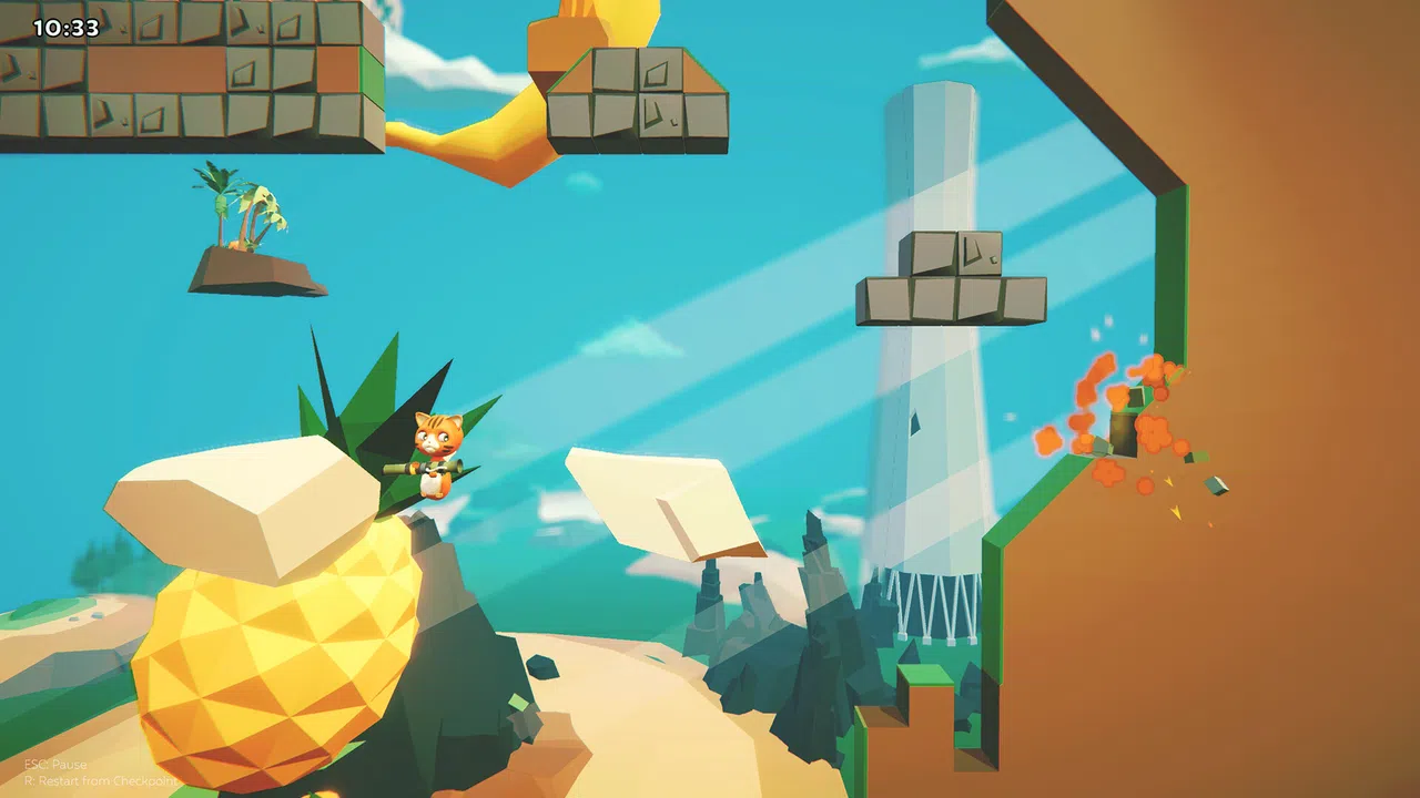 Wildlings: Why is There a Zoo in Bazooka? Screenshot 1