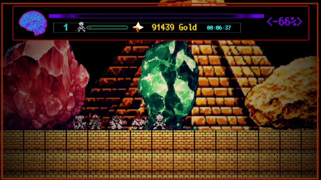 Dungeon Overdose Screenshot 2