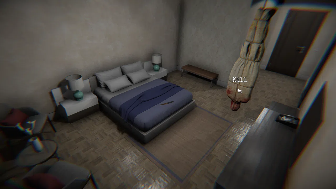 The Halloween Incident Screenshot 1
