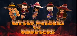 Little Witches vs Monsters