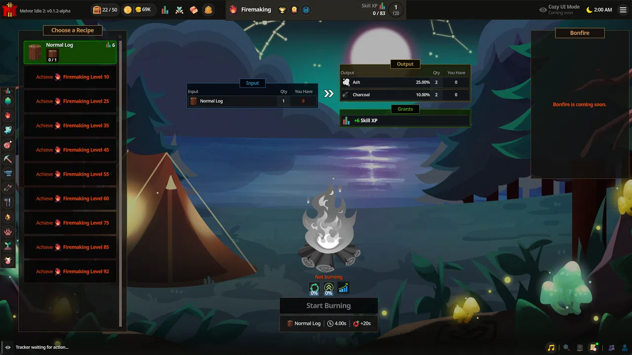 Melvor Idle 2 Screenshot 2