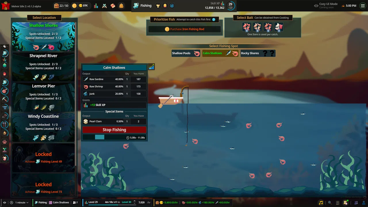 Melvor Idle 2 Screenshot 0