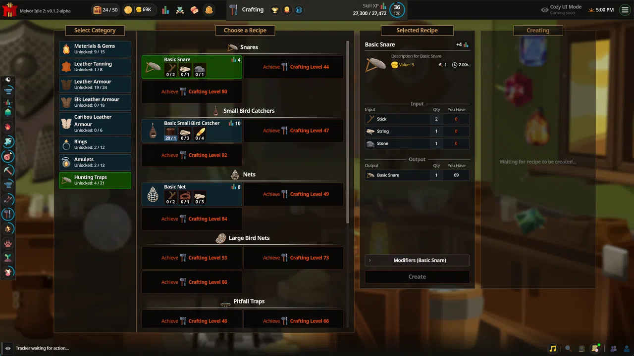 Melvor Idle 2 Screenshot 5