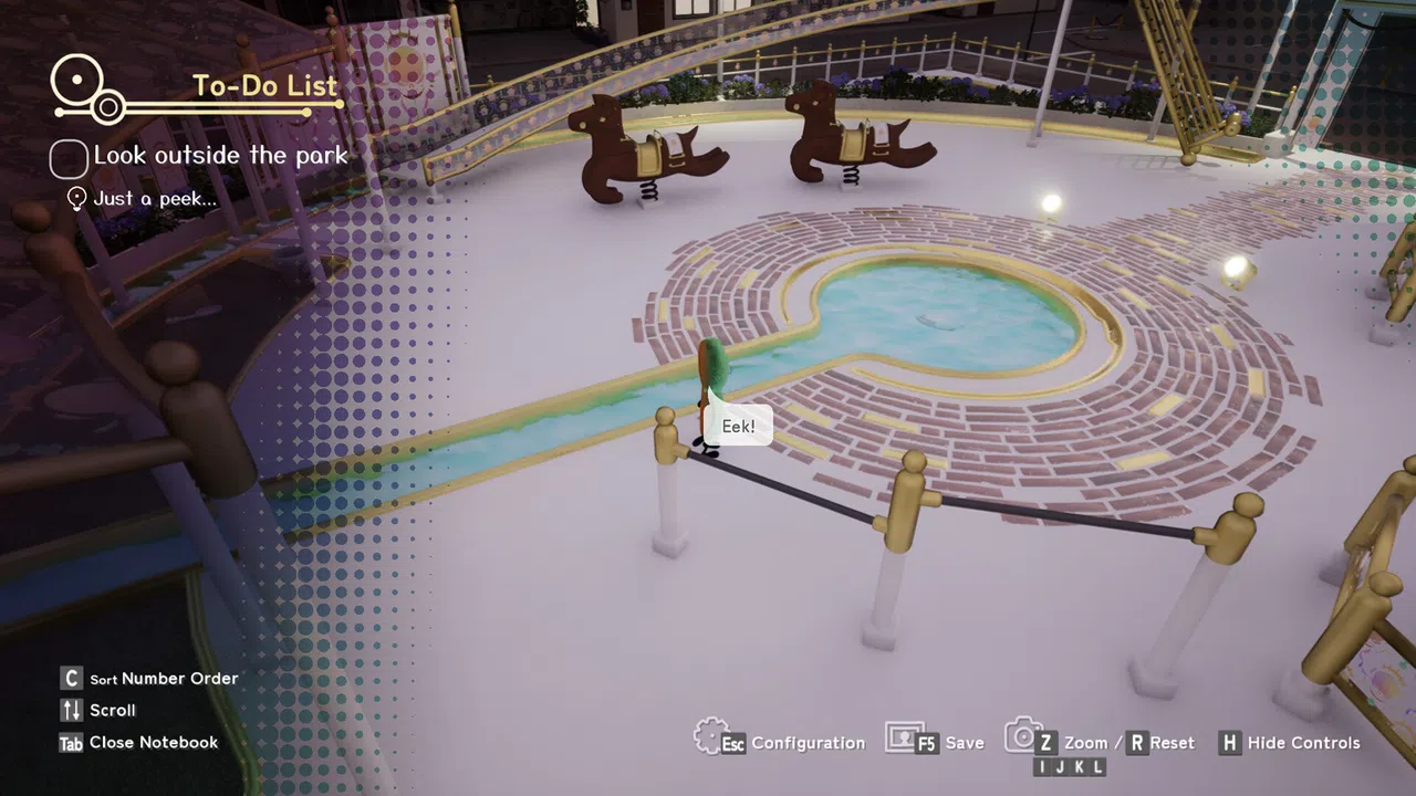 The Little Tomb: The Maholova Club and the Search for a Dead Body Screenshot 3