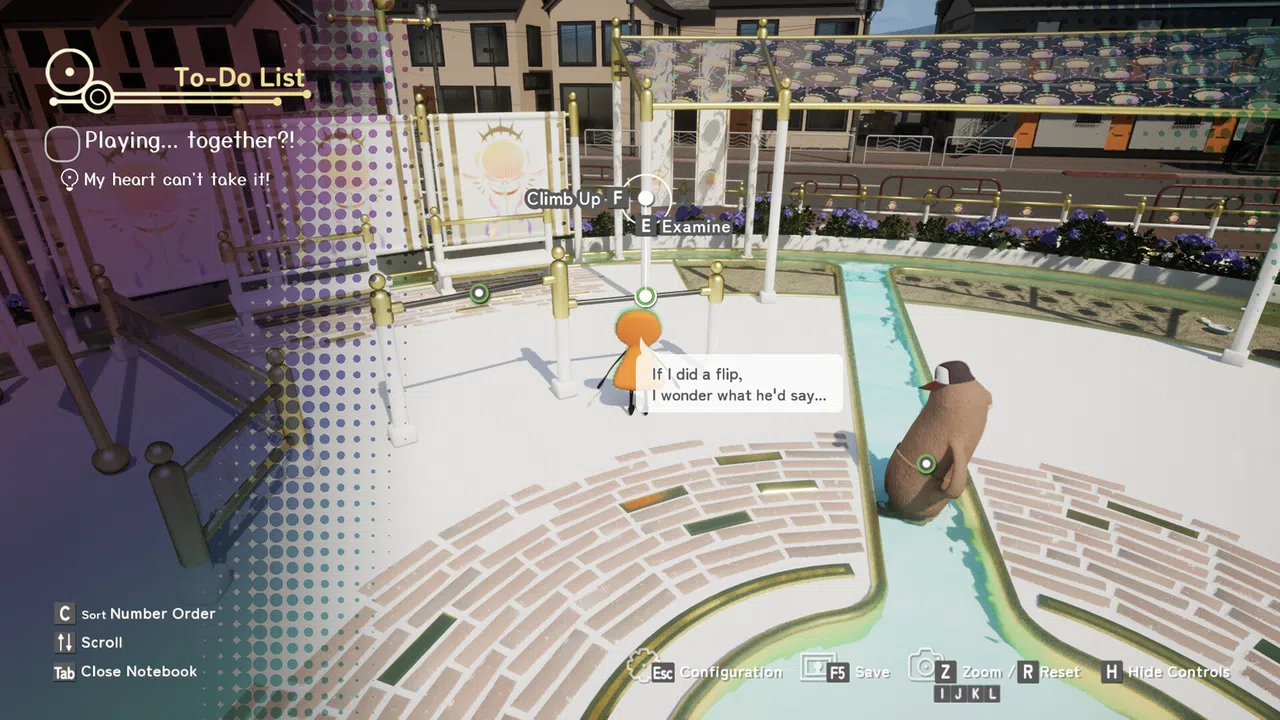 The Little Tomb: The Maholova Club and the Search for a Dead Body Screenshot 4