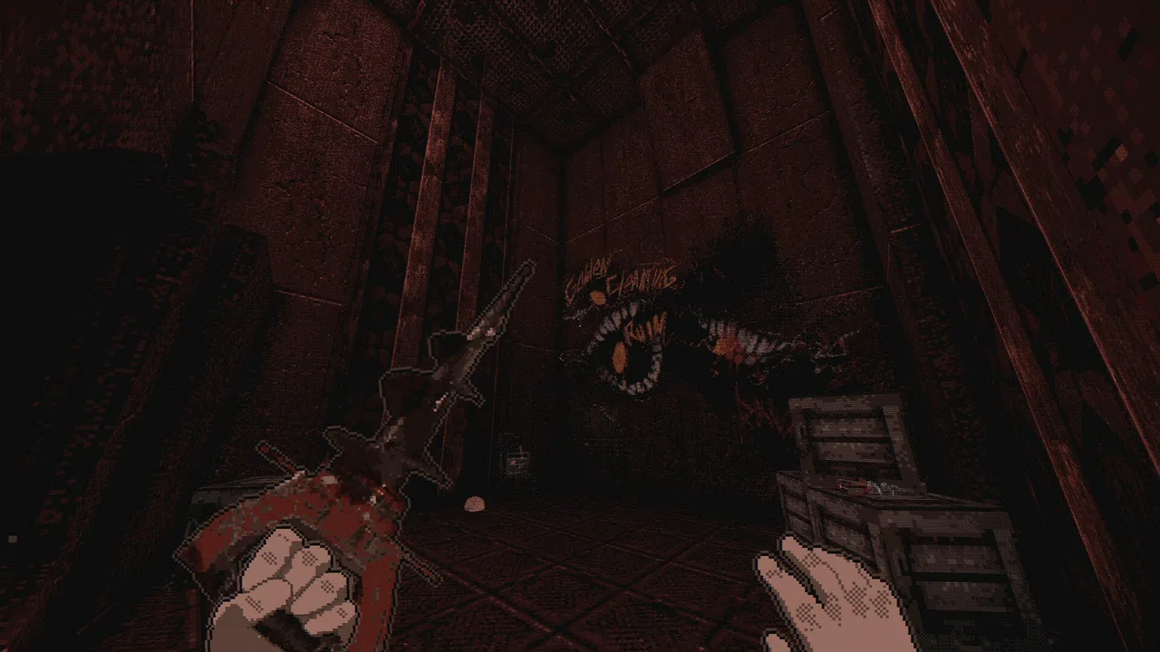 White Knuckle Demo Screenshot 9