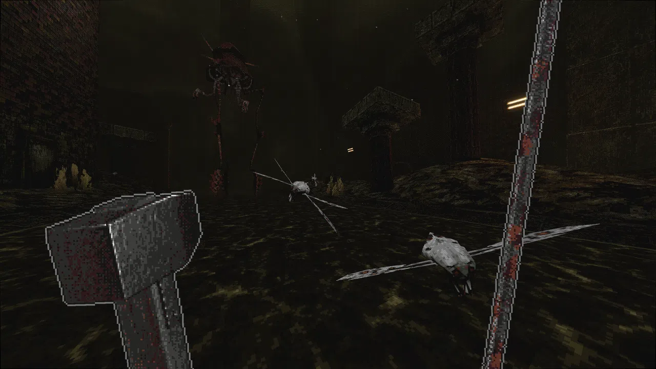 White Knuckle Demo Screenshot 17