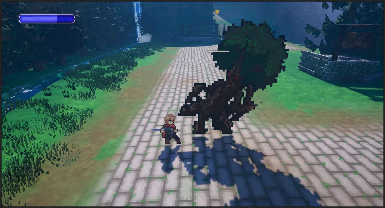 Essentia: Echoes of Reality Screenshot 3