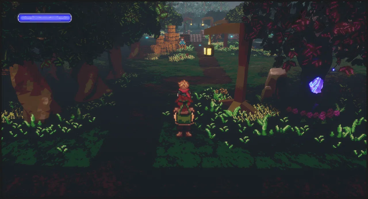 Essentia: Echoes of Reality Screenshot 0