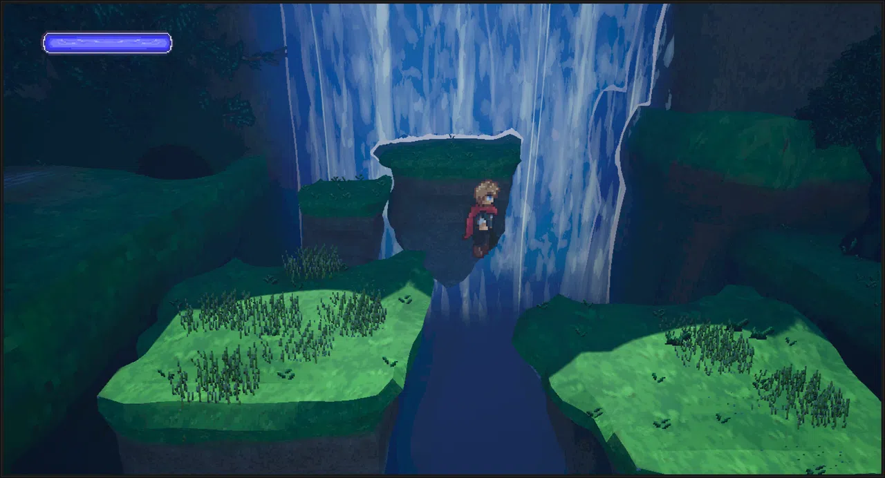 Essentia: Echoes of Reality Screenshot 1