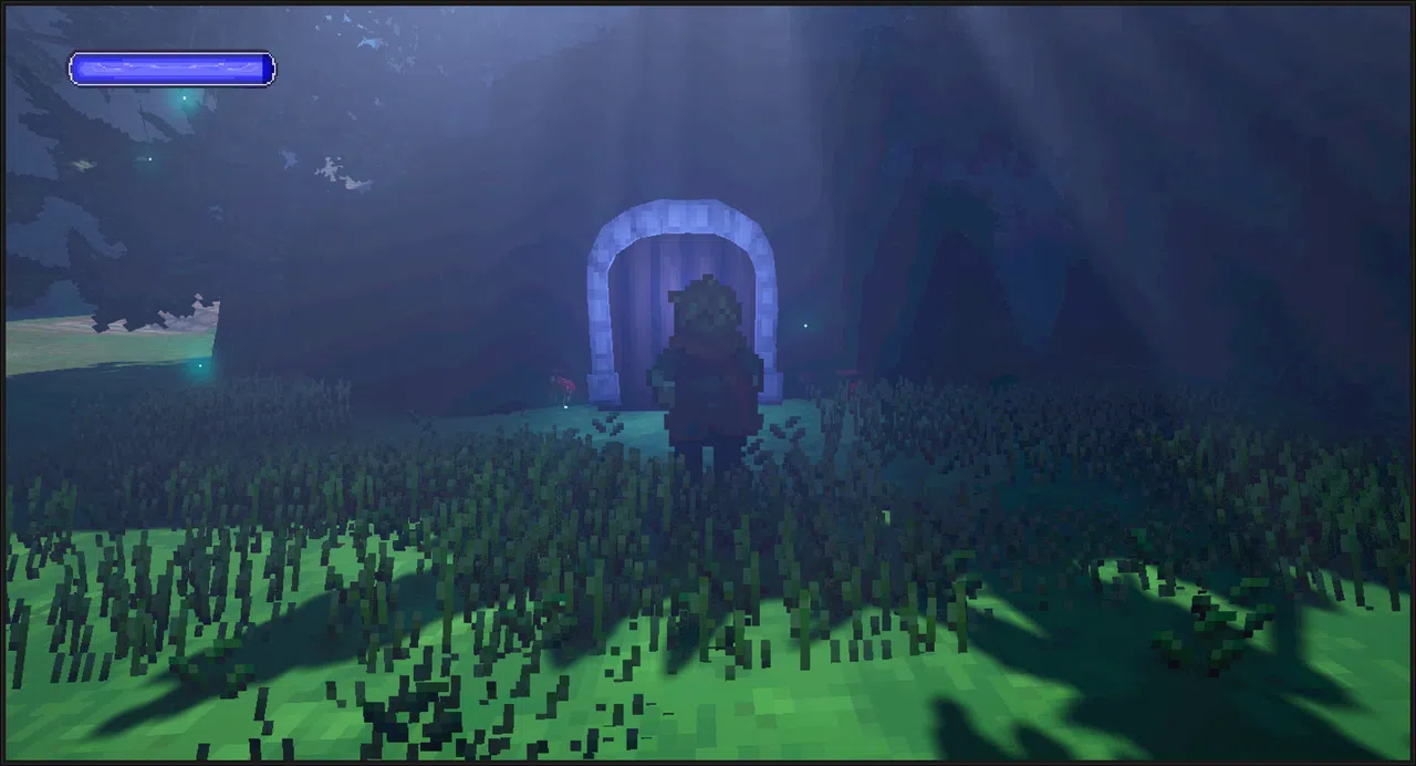 Essentia: Echoes of Reality Screenshot 4