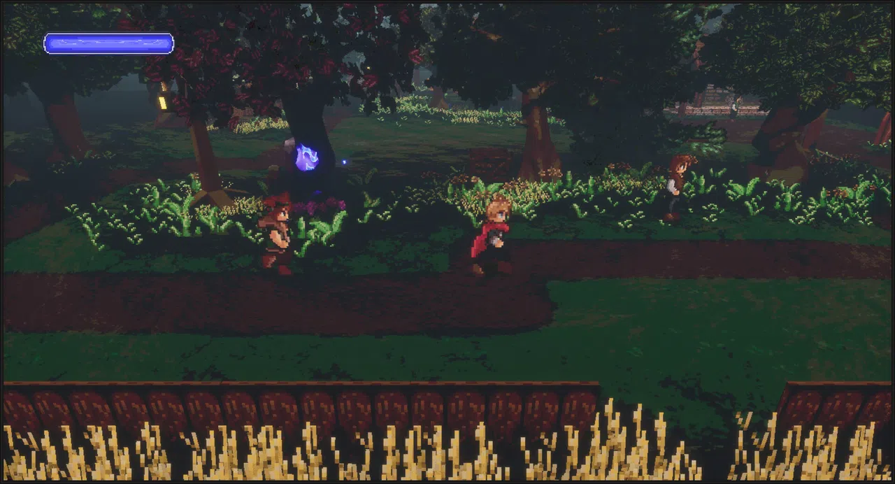 Essentia: Echoes of Reality Screenshot 2