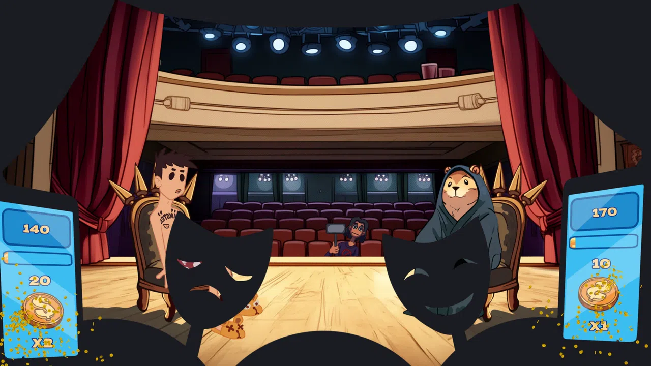 Scamster Kombat Screenshot 3