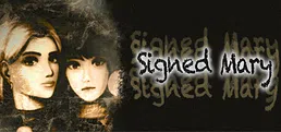 Signed Mary