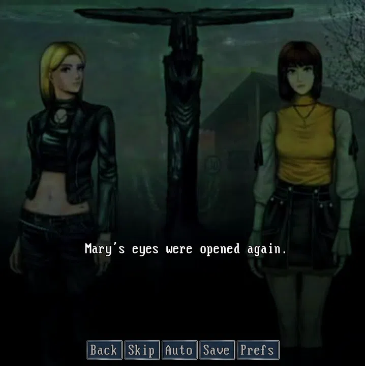 Signed Mary Screenshot 5